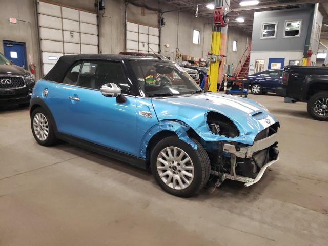 Photo 4 from auction – 2016 MINI COOPER S with VIN WMWWG9C50G3C22001