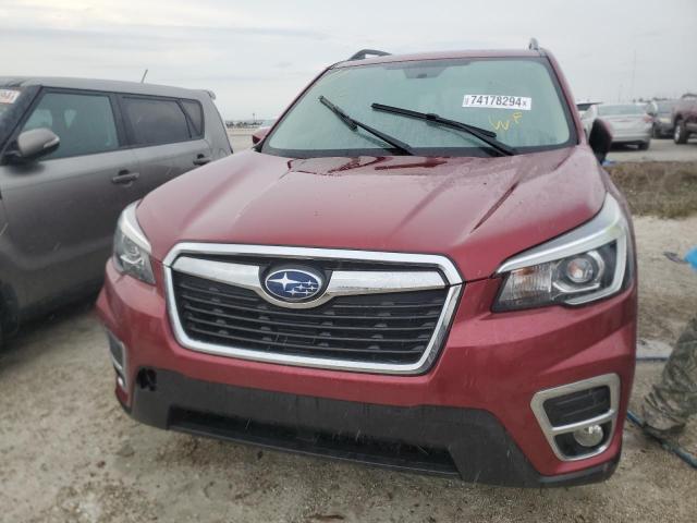 Photo 5 from auction – 2019 SUBARU FORESTER L with VIN JF2SKASC6KH427351