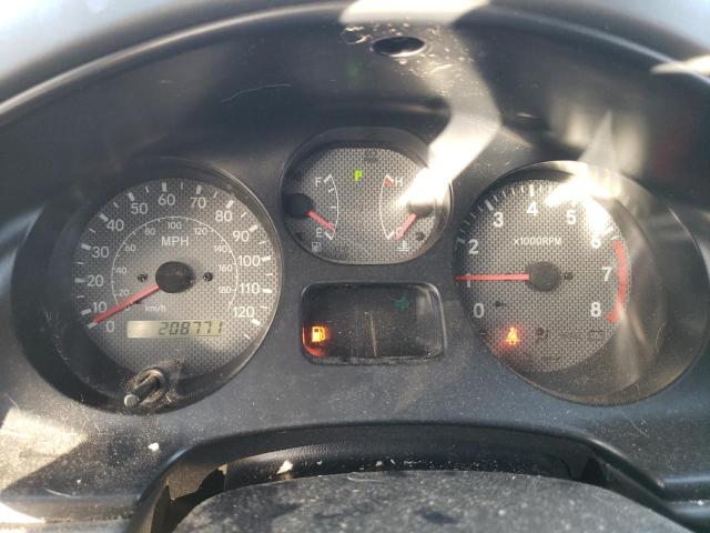 Photo 9 from auction – 2000 TOYOTA RAV4 with VIN JT3HP10V1Y7171587