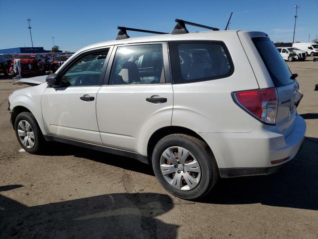 Photo 2 from auction – 2009 SUBARU FORESTER 2 with VIN JF2SH61659H793920