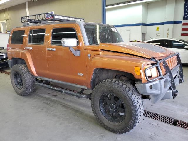 Photo 4 from auction – 2007 HUMMER H3 with VIN 5GTDN13E178226908