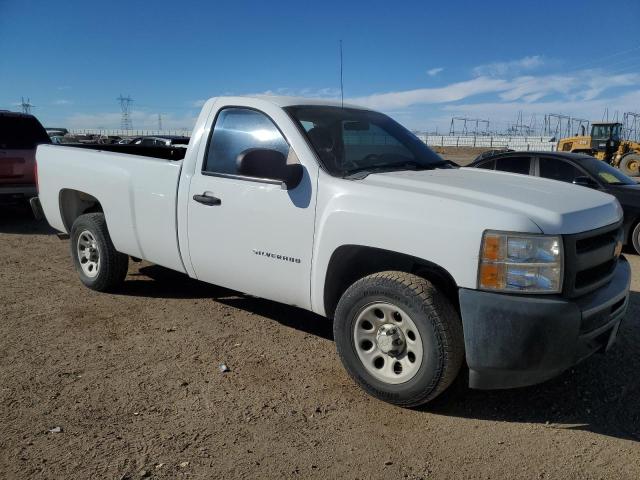 Photo 4 from auction – 2012 CHEVROLET SILVERADO with VIN 1GCNCPEA6CZ354922