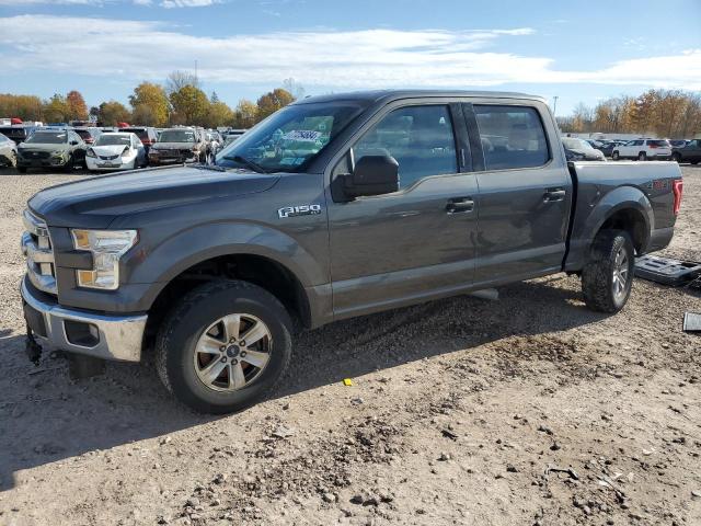 FORD F150 SUPER 2016 with VIN 1FTEW1EF1GFA38433 - Photo from auction