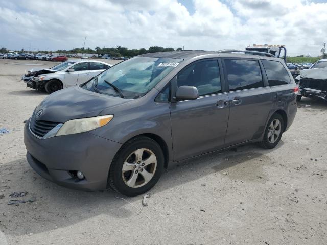 TOYOTA SIENNA LE 2012 with VIN 5TDKK3DC3CS220534 - Photo from auction