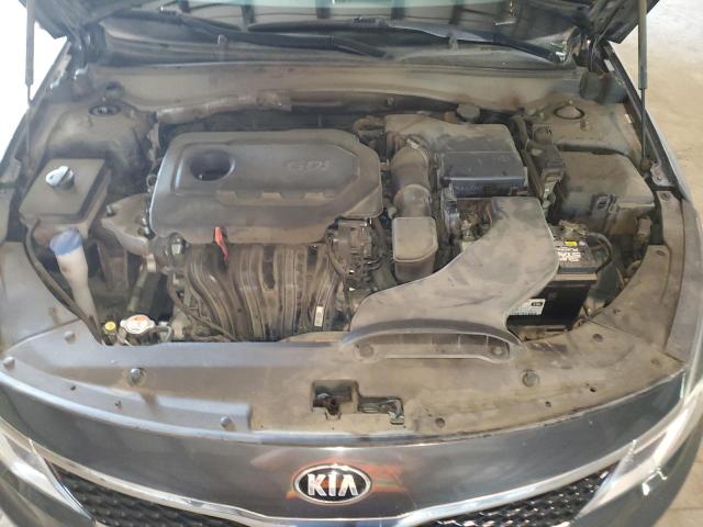Photo 11 from auction – 2016 KIA OPTIMA LX with VIN 5XXGT4L34GG018934