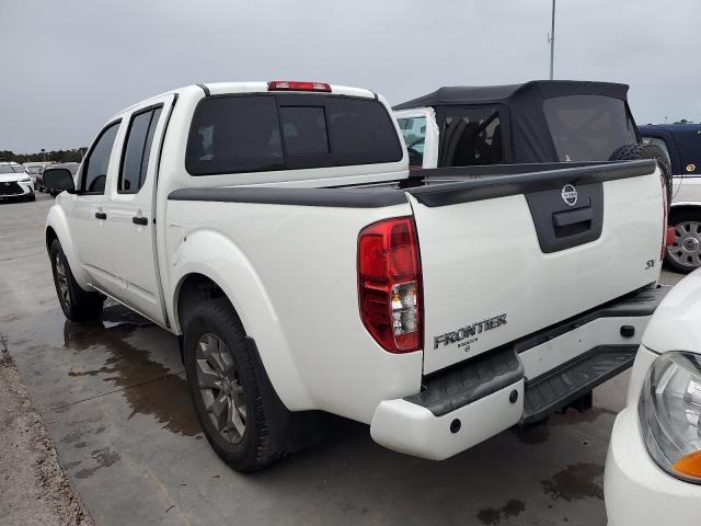 Photo 2 from auction – 2021 NISSAN FRONTIER S with VIN 1N6ED0EAXMN709262