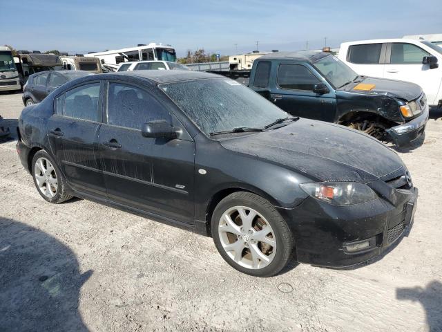 Photo 4 from auction – 2008 MAZDA 3 S with VIN JM1BK323281865070