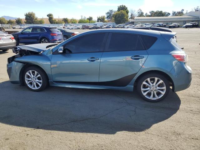 Photo 2 from auction – 2010 MAZDA 3 S with VIN JM1BL1H69A1230906