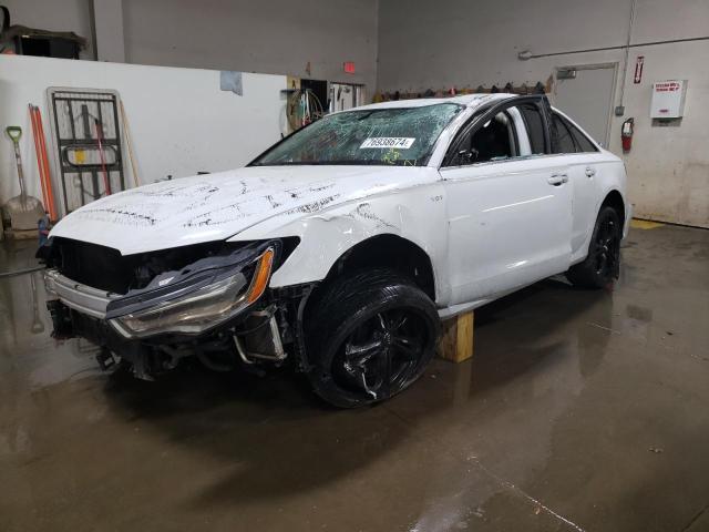 AUDI S6 2013 with VIN WAUF2AFC2DN033082 - Photo from auction