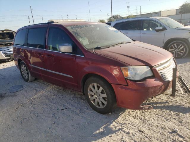Photo 4 from auction – 2016 CHRYSLER TOWN & COU with VIN 2C4RC1BG8GR110809