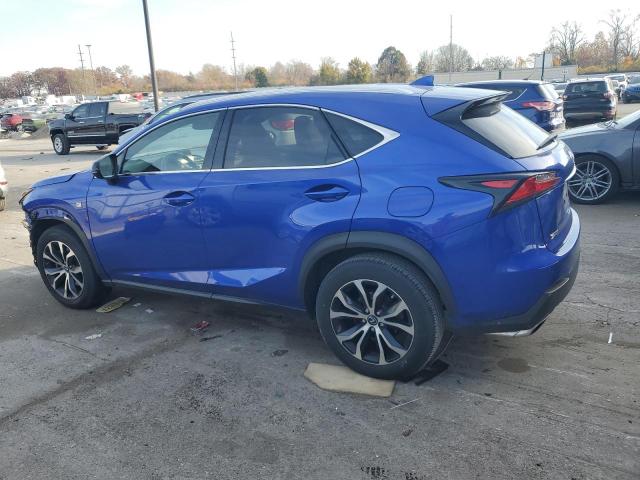 Photo 2 from auction – 2015 LEXUS NX 200T with VIN JTJBARBZ1F2033797