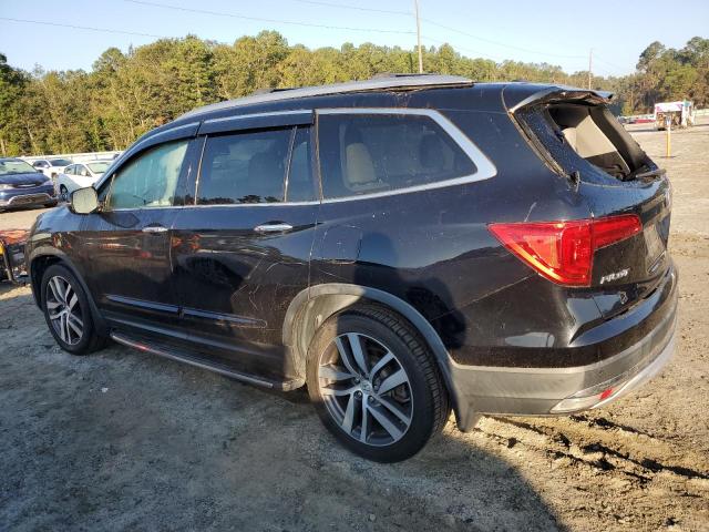 Photo 2 from auction – 2018 HONDA PILOT ELIT with VIN 5FNYF6H08JB047109