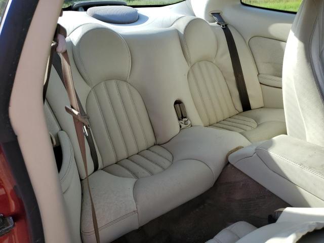 Photo 10 from auction – 1998 JAGUAR XK8 with VIN SAJGX5248WC026345