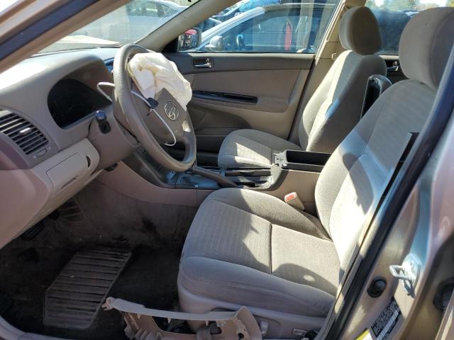 Photo 7 from auction – 2005 TOYOTA CAMRY LE with VIN 4T1BE32K45U978071