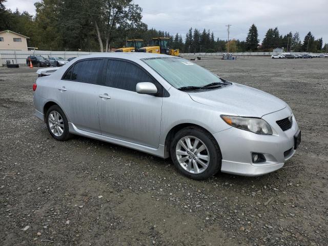 Photo 4 from auction – 2009 TOYOTA COROLLA BA with VIN 1NXBU40E09Z130491