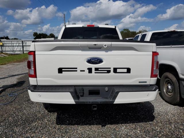 Photo 6 from auction – 2023 FORD F150 SUPER with VIN 1FTFW1E86PFC04533