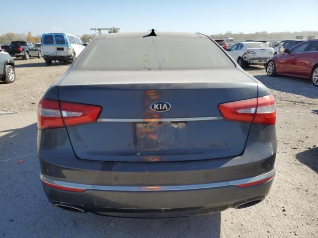 Photo 6 from auction – 2014 KIA CADENZA PR with VIN KNALN4D70E5153093