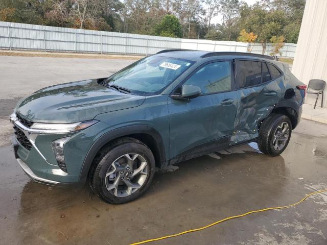 CHEVROLET TRAX 1LT 2025 with VIN KL77LHEP0SC028597 - Photo from auction