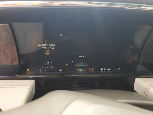 Photo 9 from auction – 2018 LINCOLN NAVIGATOR with VIN 5LMJJ2LT9JEL01012