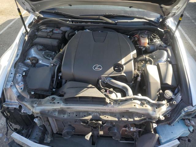 Photo 11 from auction – 2014 LEXUS IS 250 with VIN JTHBF1D24E5042382