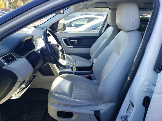 Photo 7 from auction – 2016 LAND ROVER DISCOVERY with VIN SALCP2BG4GH602774