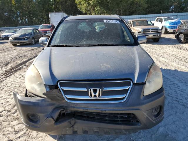 Photo 5 from auction – 2006 HONDA CR-V EX with VIN JHLRD68856C016438
