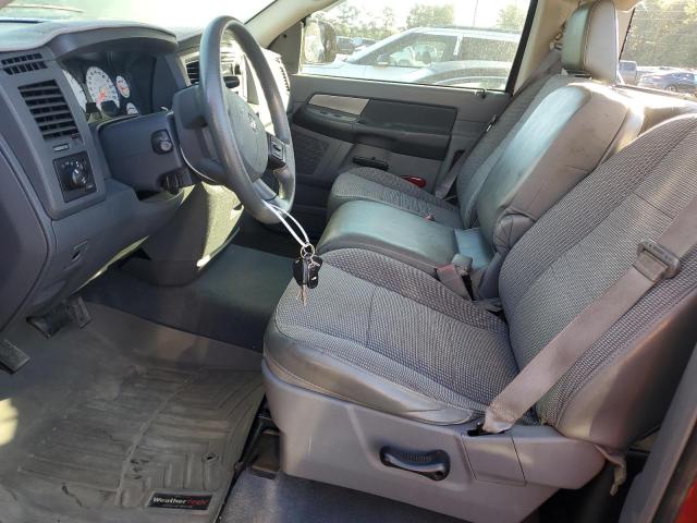 Photo 7 from auction – 2008 DODGE RAM 1500 S with VIN 1D7HA16N48J236137