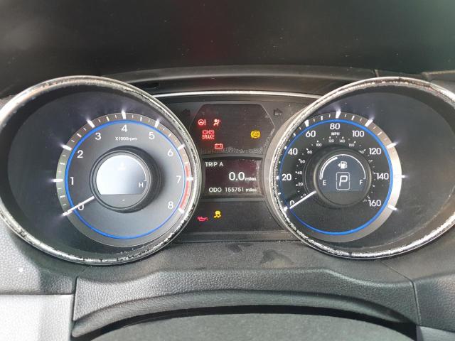 Photo 9 from auction – 2014 HYUNDAI SONATA GLS with VIN 5NPEB4AC8EH902857