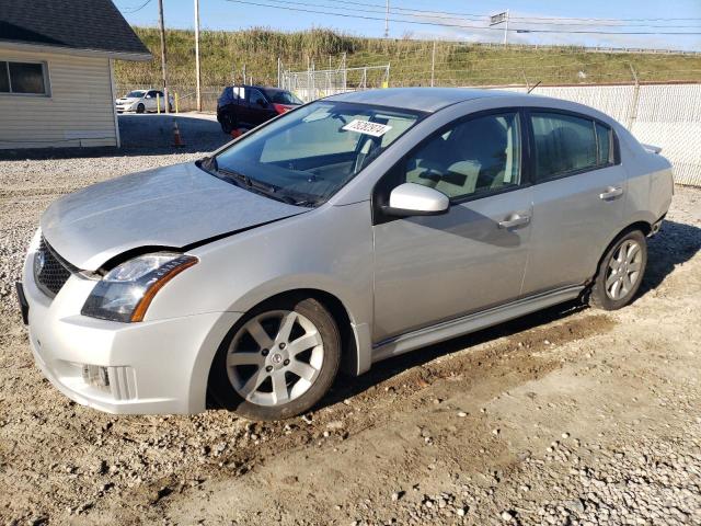 NISSAN SENTRA 2.0 2012 with VIN 3N1AB6AP1CL783045 - Photo from auction