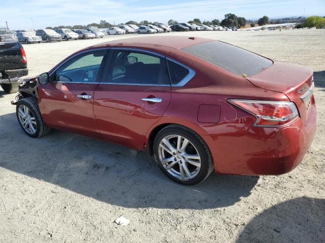 Photo 2 from auction – 2015 NISSAN ALTIMA 3.5 with VIN 1N4BL3AP4FC479100