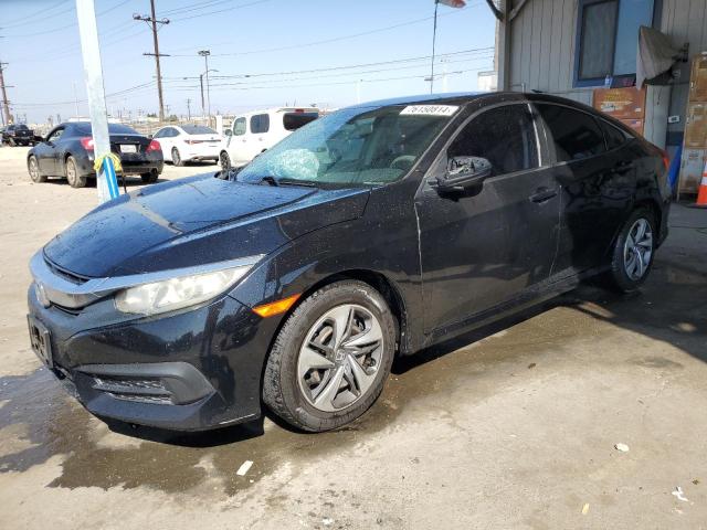 HONDA CIVIC LX 2016 with VIN 2HGFC2F59GH554631 - Photo from auction