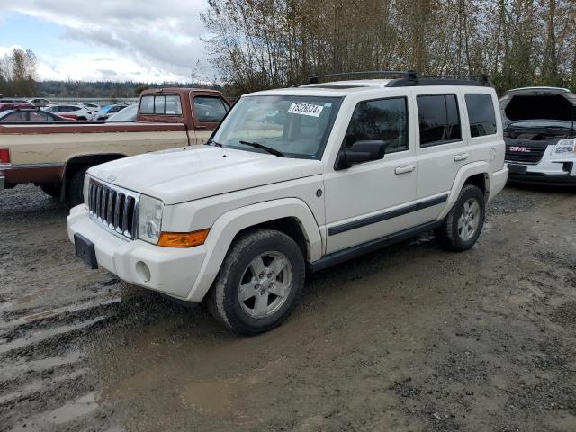 JEEP COMMANDER 2008 with VIN 1J8HG48N48C241732 - Photo from auction