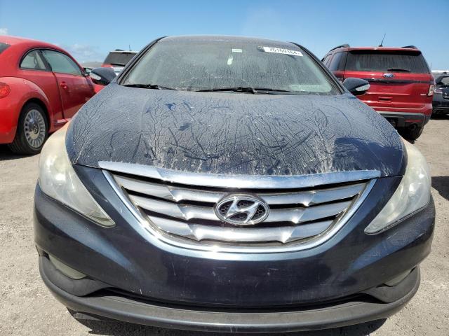 Photo 5 from auction – 2013 HYUNDAI SONATA SE with VIN 5NPEC4AC3DH672706