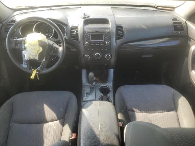 Photo 8 from auction – 2011 KIA SORENTO BA with VIN 5XYKT4A13BG021887
