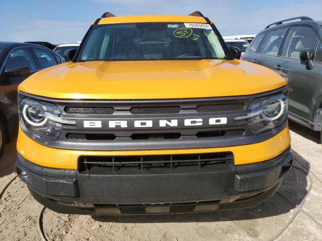 Photo 5 from auction – 2022 FORD BRONCO SPO with VIN 3FMCR9B65NRD21253