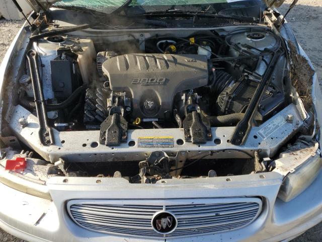 Photo 11 from auction – 2004 BUICK REGAL LS with VIN 2G4WB52K641338833