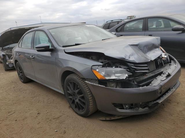Photo 4 from auction – 2014 VOLKSWAGEN PASSAT S with VIN 1VWAS7A35EC092113