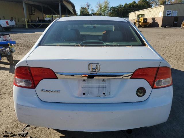Photo 6 from auction – 2011 HONDA CIVIC EXL with VIN 19XFA1F97BE009291