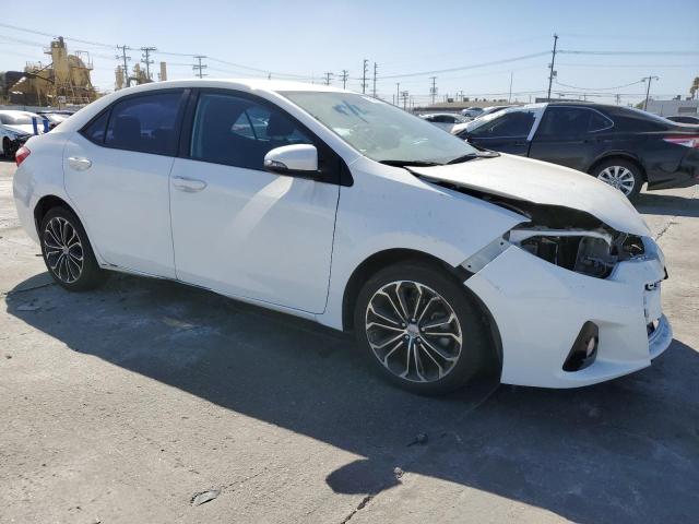 Photo 4 from auction – 2015 TOYOTA COROLLA L with VIN 5YFBURHE8FP203993