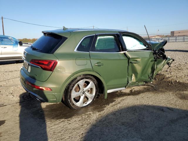Photo 3 from auction – 2022 AUDI Q5 PREMIUM with VIN WA1EAAFY3N2042951
