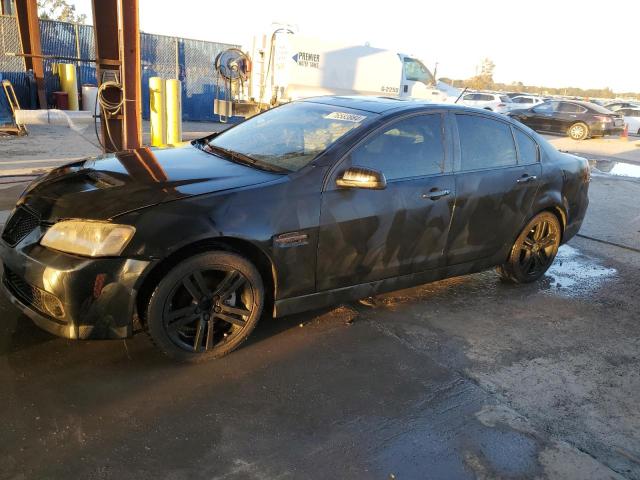 PONTIAC G8 2009 with VIN 6G2ER57799L215116 - Photo from auction