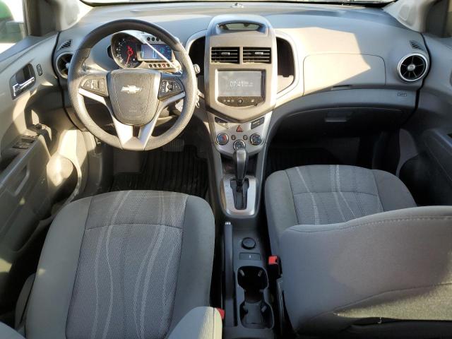 Photo 8 from auction – 2016 CHEVROLET SONIC LT with VIN 1G1JC6SB3G4108346