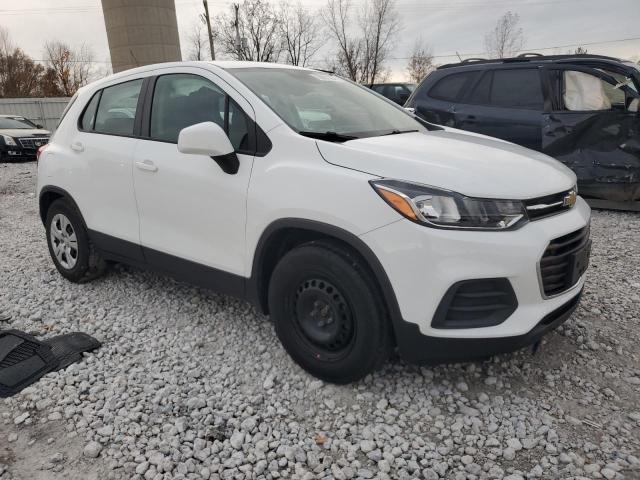 Photo 4 from auction – 2018 CHEVROLET TRAX LS with VIN KL7CJKSB5JB722975