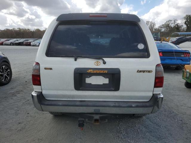 Photo 6 from auction – 1998 TOYOTA 4RUNNER LI with VIN JT3GN87R7W0088688