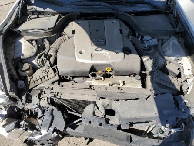 Photo 11 from auction – 2011 INFINITI G37 BASE with VIN JN1CV6AP7BM300405