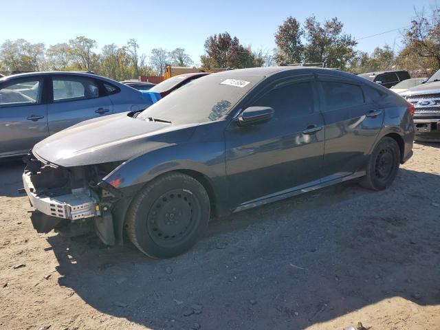 Photo 1 from auction – 2017 HONDA CIVIC LX with VIN 2HGFC2F51HH572753