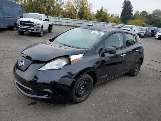 Photo 1 from auction – 2013 NISSAN LEAF S with VIN 1N4AZ0CP8DC423275