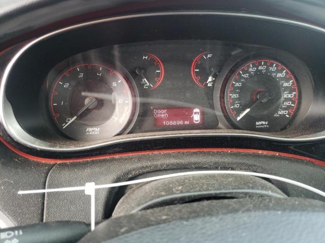 Photo 9 from auction – 2015 DODGE DART SXT with VIN 1C3CDFBB9FD237658