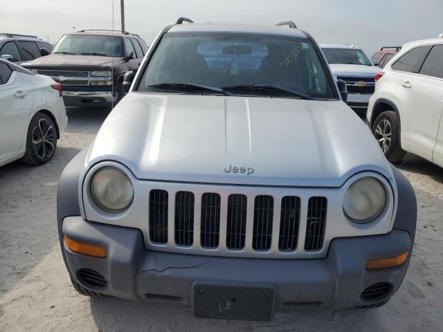 Photo 5 from auction – 2003 JEEP LIBERTY SP with VIN 1J4GL48K73W617202