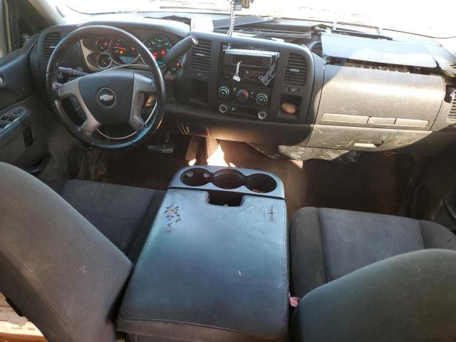 Photo 8 from auction – 2010 CHEVROLET SILVERADO with VIN 3GCRCSEA5AG102029
